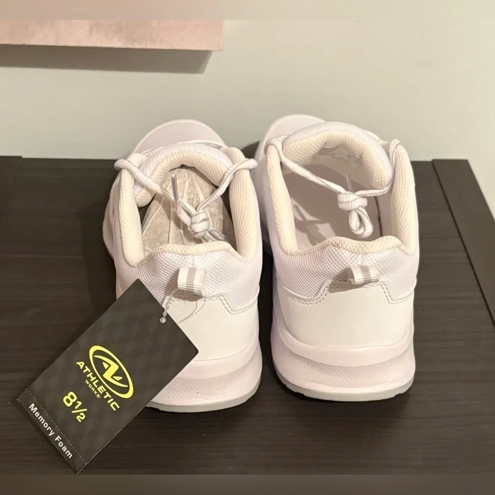 White Women's Sneakers